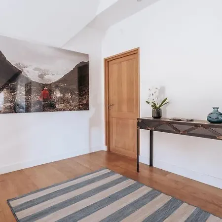 Superbe Avec Piscine Interieure Chauffee Apartmán
